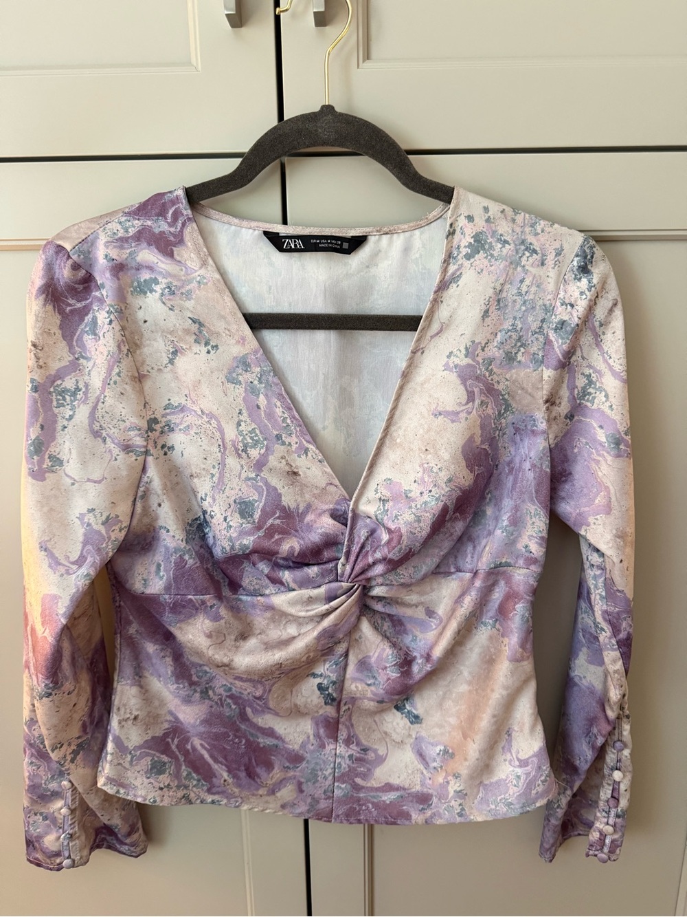 ZARA BLOUSE